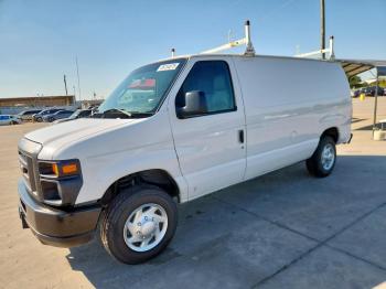  Salvage Ford Econoline