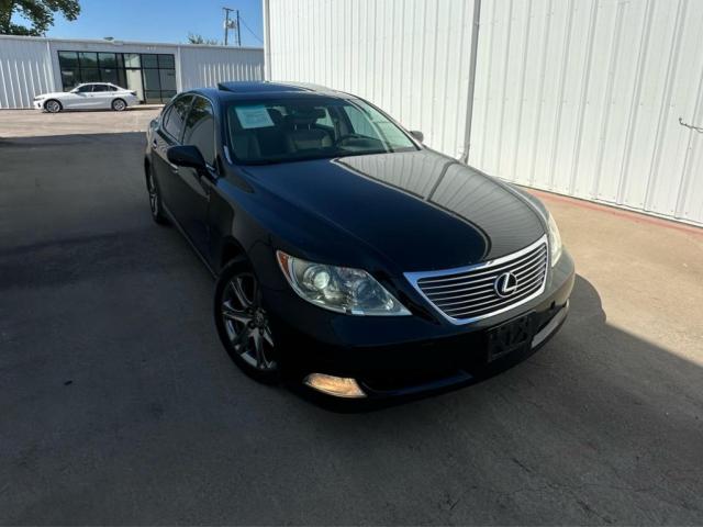  Salvage Lexus LS