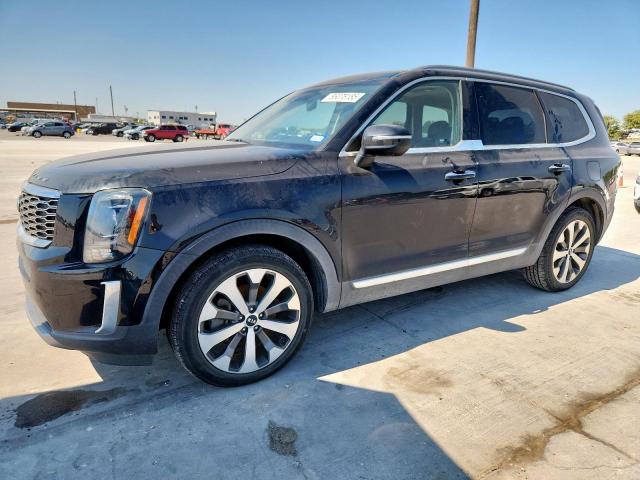  Salvage Kia Telluride
