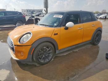  Salvage MINI Cooper