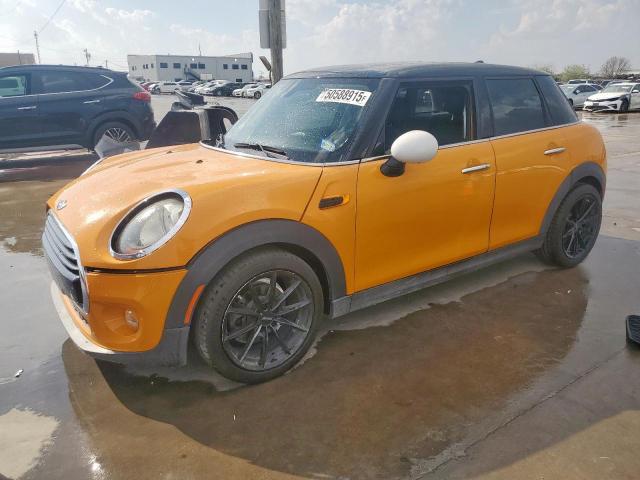  Salvage MINI Cooper
