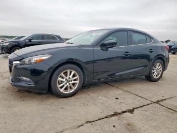  Salvage Mazda 3