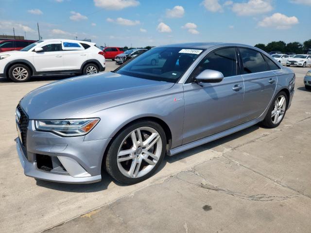  Salvage Audi A6