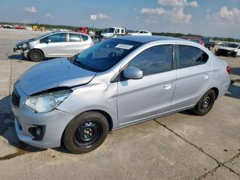  Salvage Mitsubishi Mirage