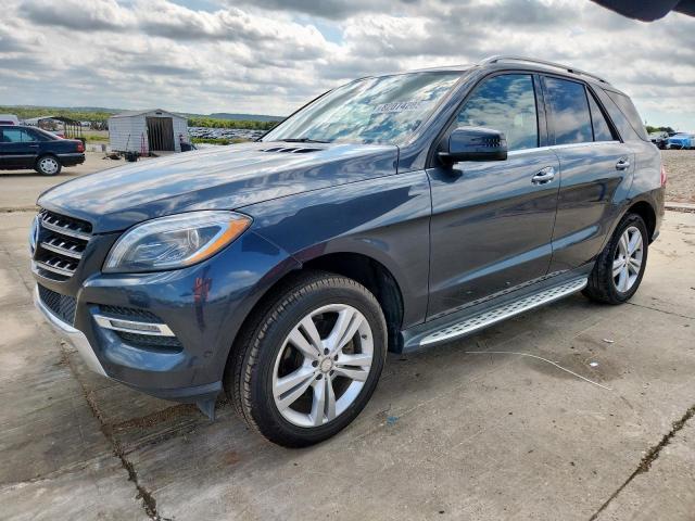  Salvage Mercedes-Benz M-Class