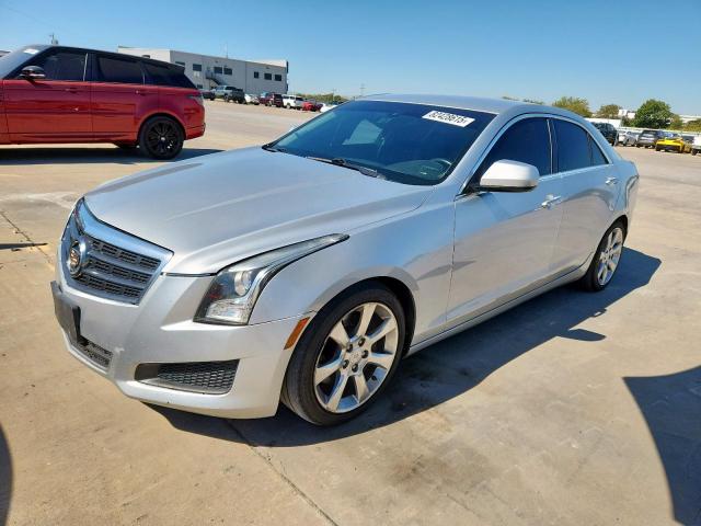  Salvage Cadillac ATS
