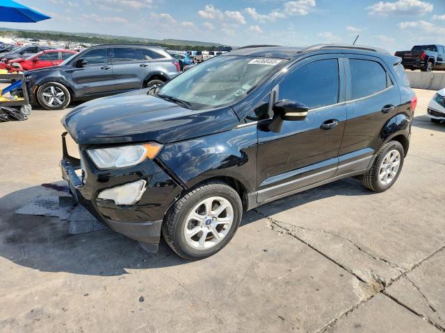  Salvage Ford EcoSport