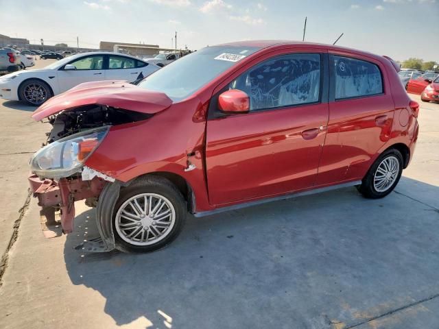  Salvage Mitsubishi Mirage