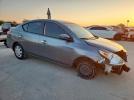 Nissan Versa S Image 2