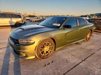  Salvage Dodge Charger