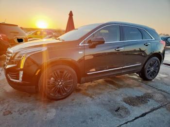  Salvage Cadillac XT5