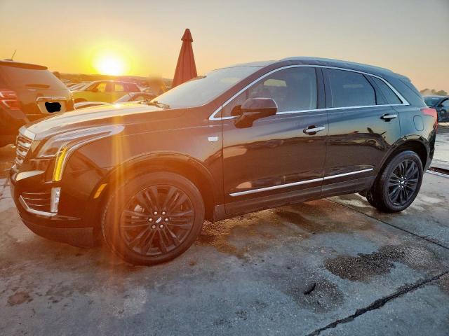  Salvage Cadillac XT5