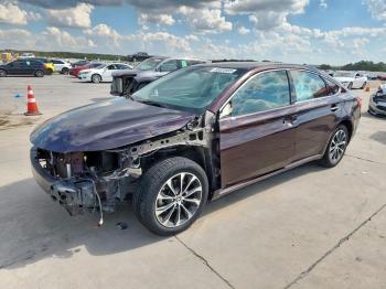  Salvage Toyota Avalon