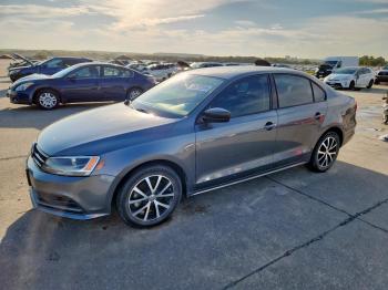  Salvage Volkswagen Jetta