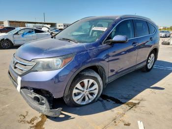  Salvage Honda Crv