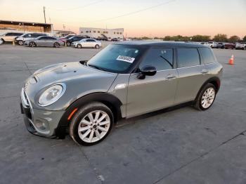  Salvage MINI Cooper