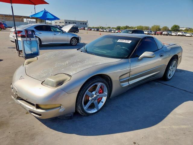  Salvage Chevrolet Corvette