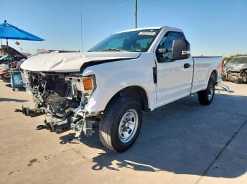  Salvage Ford F-250