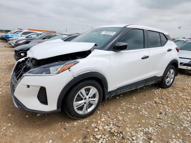  Salvage Nissan Kicks