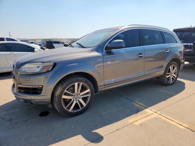  Salvage Audi Q7