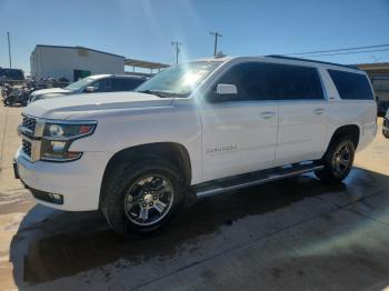  Salvage Chevrolet Suburban