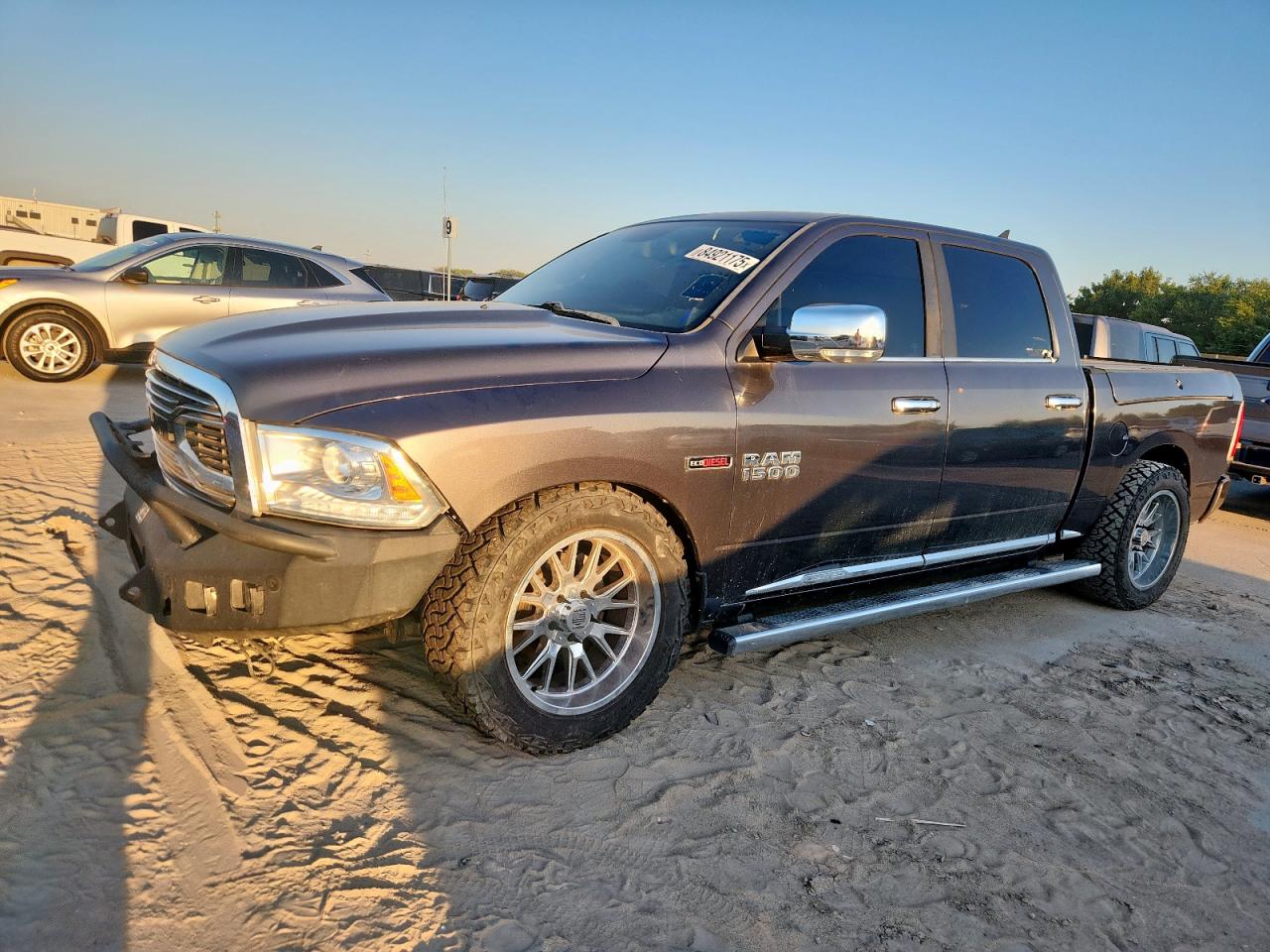Ram 1500 Longhorn Image 1