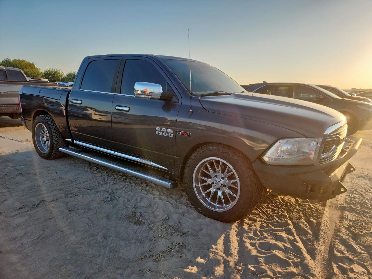 Ram 1500 Longhorn Image 3