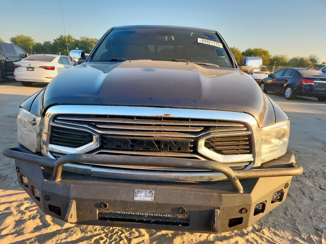 Ram 1500 Longhorn Image 4