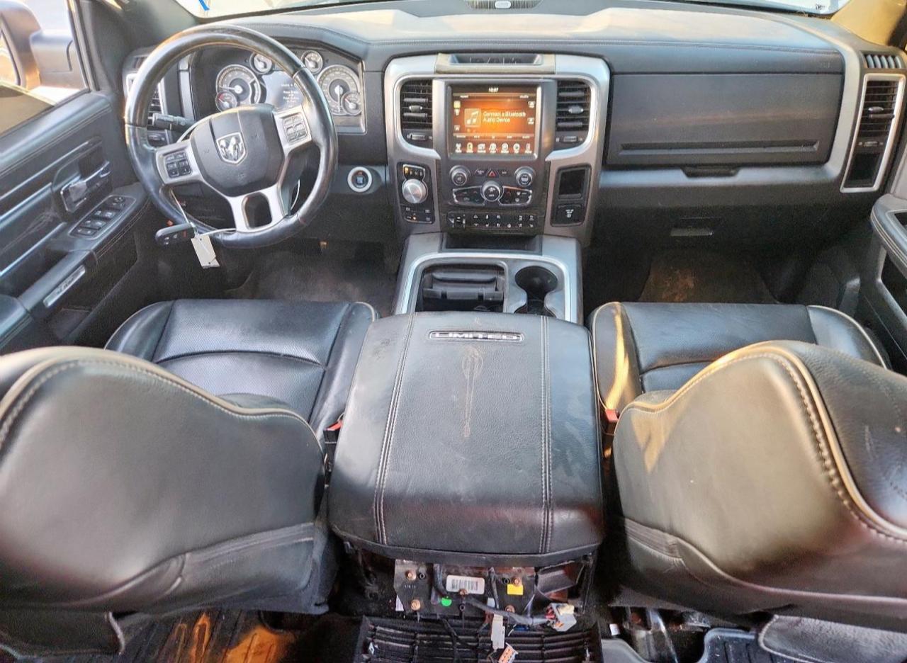 Ram 1500 Longhorn Image 8