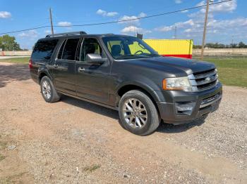 Salvage Ford Expedition