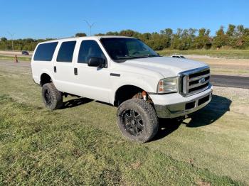  Salvage Ford Excursion