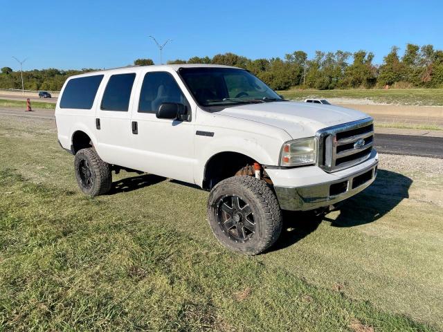  Salvage Ford Excursion