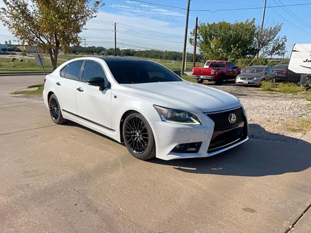  Salvage Lexus LS