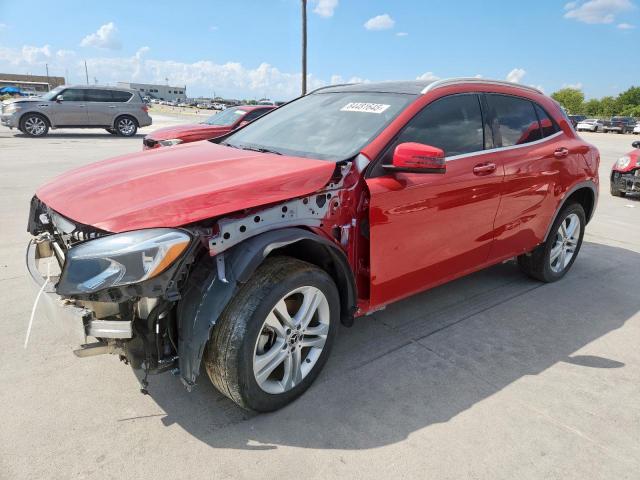  Salvage Mercedes-Benz GLA