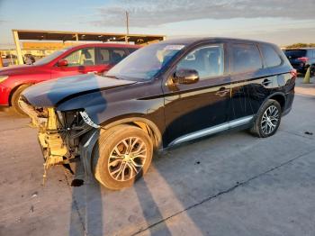  Salvage Mitsubishi Outlander