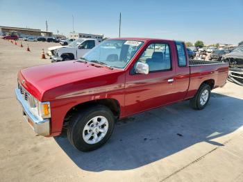  Salvage Nissan Titan