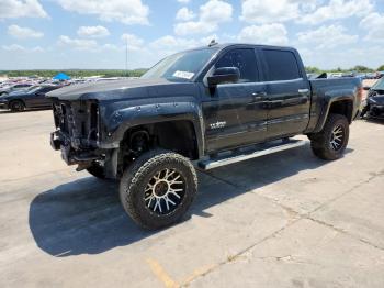  Salvage Chev Silv1500 2wd