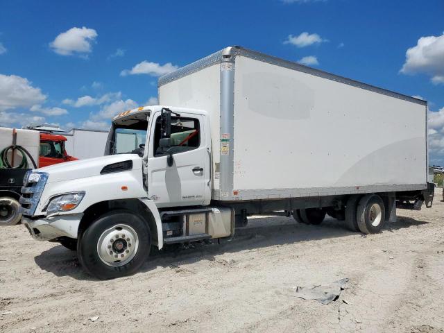  Salvage Hino 258 268