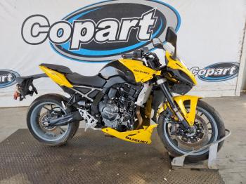  Salvage Suzuki Gsx800 F