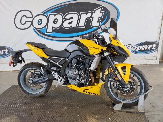  Salvage Suzuki Gsx800 F