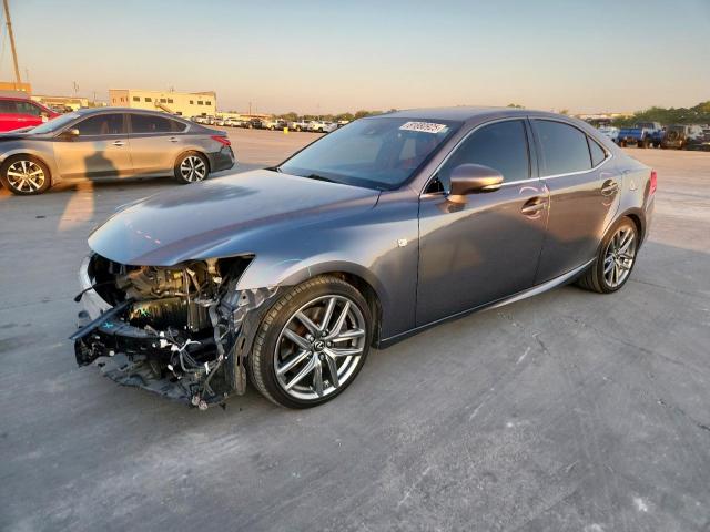  Salvage Lexus Is