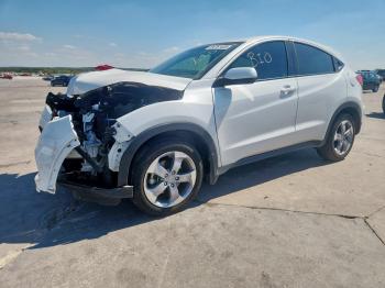  Salvage Honda HR-V