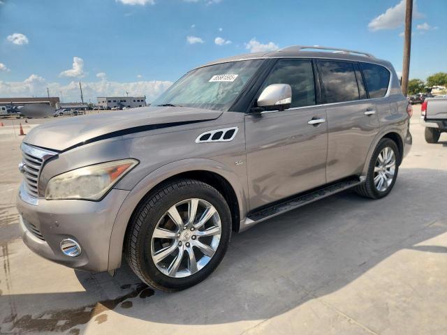  Salvage INFINITI Qx