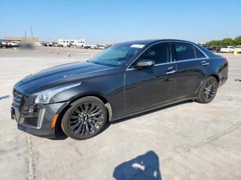  Salvage Cadillac Cts 2.0t