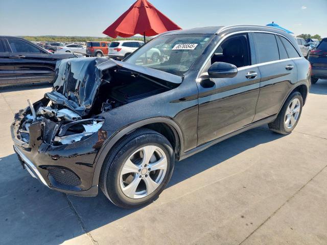  Salvage Mercedes-Benz GLC