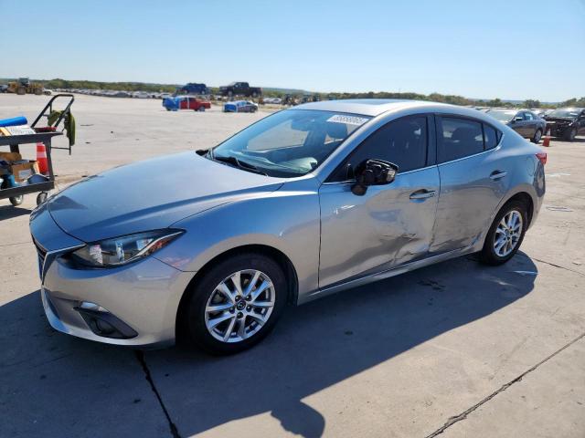  Salvage Mazda 3