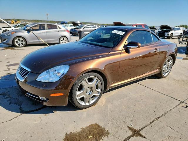  Salvage Lexus Sc