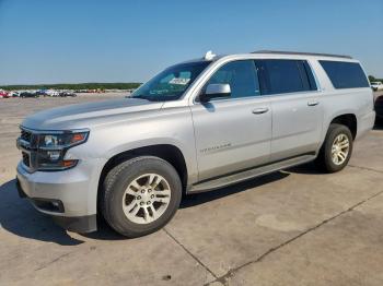  Salvage Chevrolet Suburban