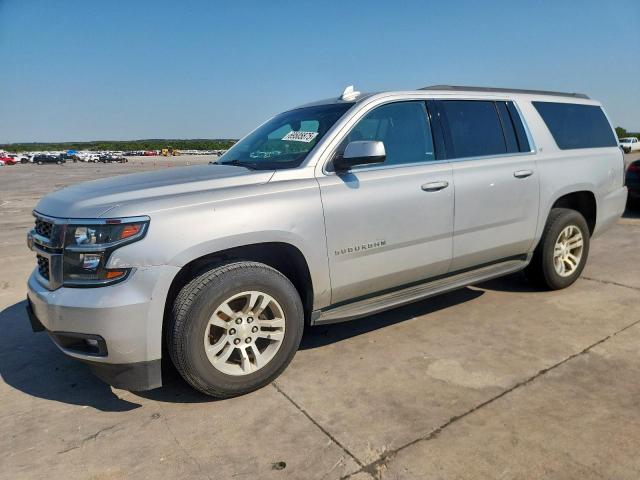  Salvage Chevrolet Suburban