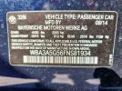 BMW 3 Series I Image 12